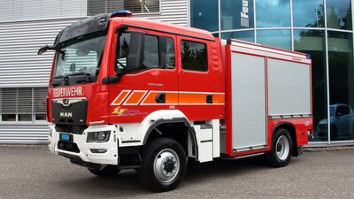 Tanklöschfahrzeug MAN TGM 13.290