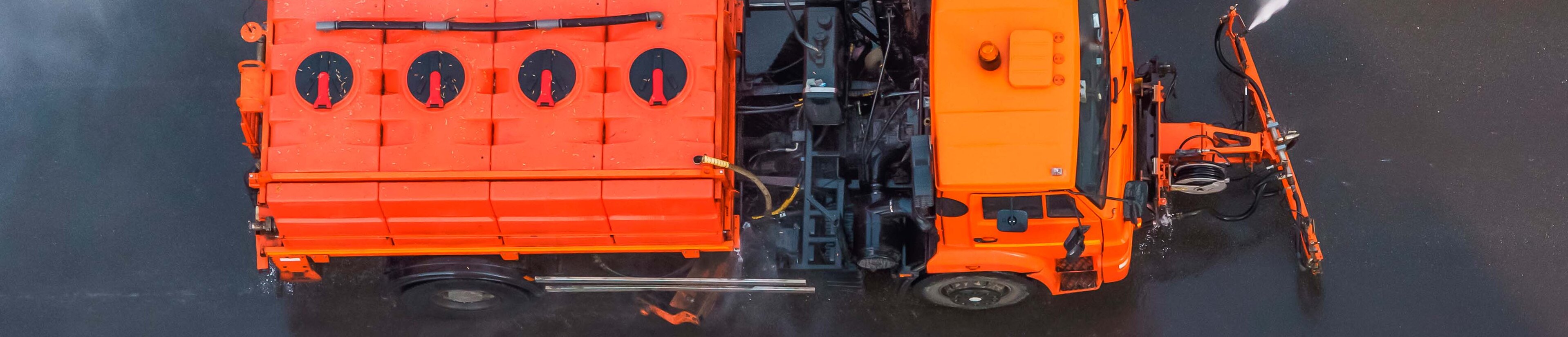 ehb electronics Lösungen kommunale Fahrzeuge ehb electronics Lösungen kommunale Fahrzeuge