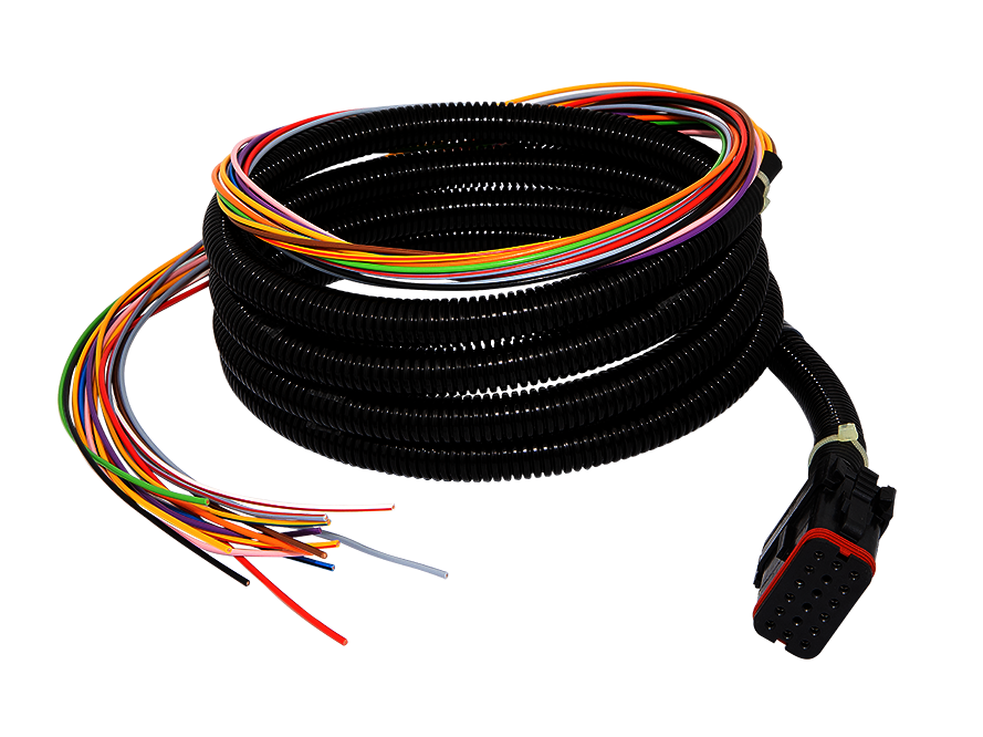 Connection cable harness ehb SMARTdisplay 870 ehb electronics gmbh