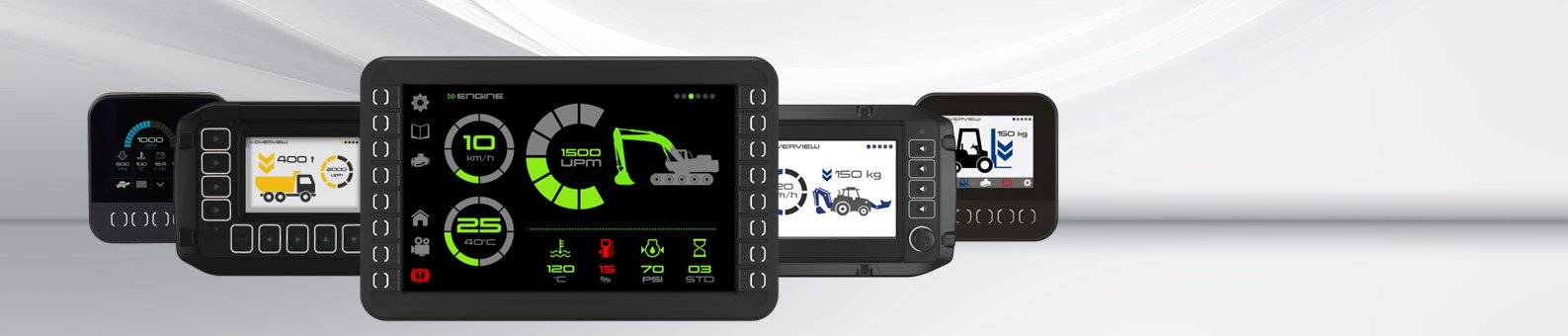 The new series ehb SMARTdisplay innovative