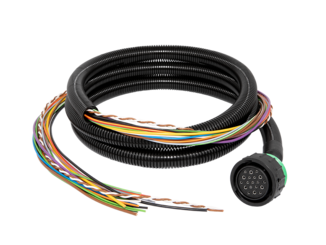 Anschlusskabel, für MCflex,19 polig,3m - ehb electronics Zubehoer ehb2268