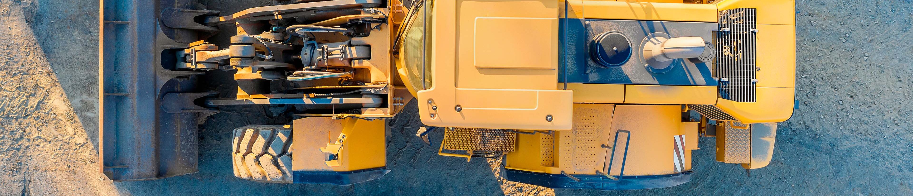 ehb electronics Lösungen Baumaschinen ehb electronics Lösungen Baumaschinen